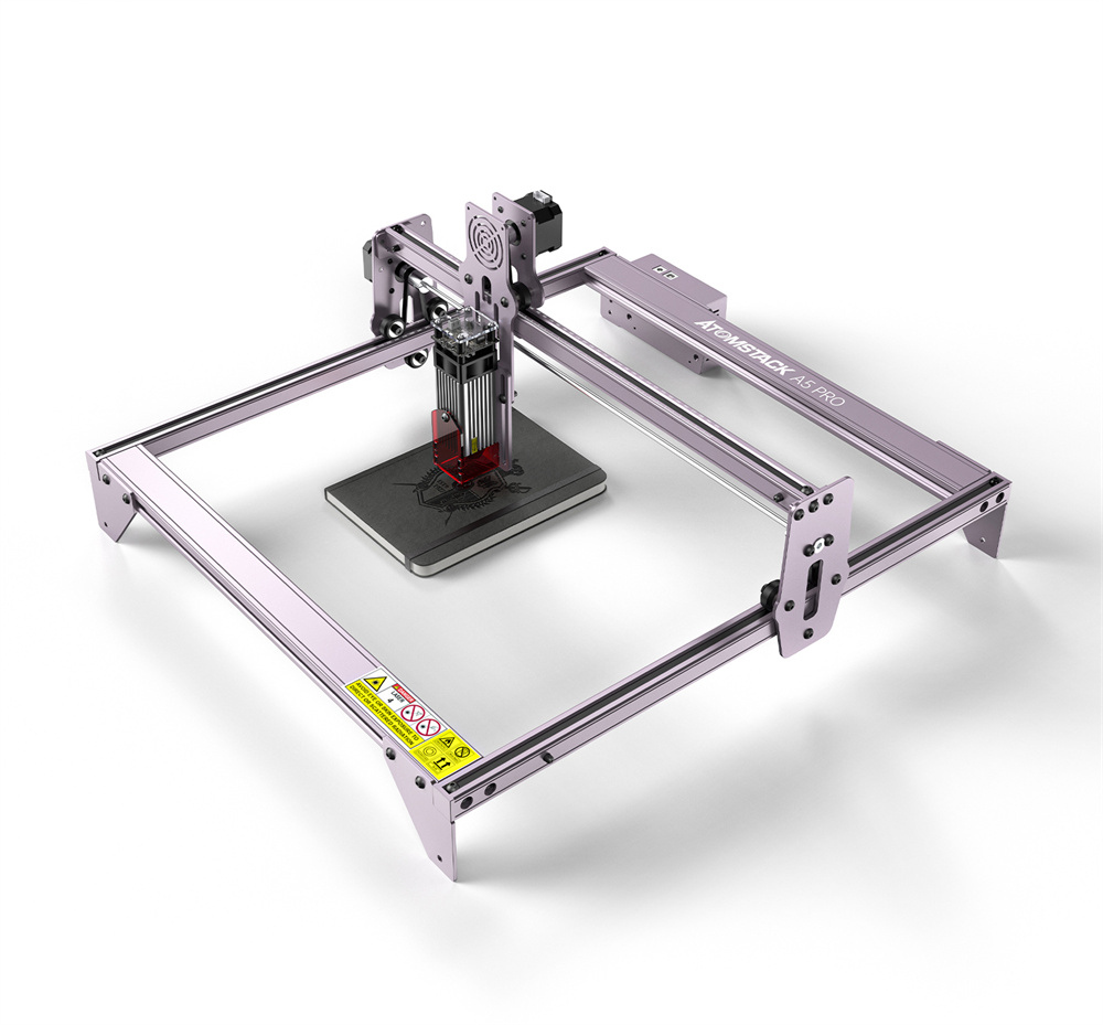 Uumlberholte-ATOMSTACK-A5-PRO-40W-Lasergraviermaschine-mit-55W-optischer-Leistung410x400mm-Flaumlche-2023870-29